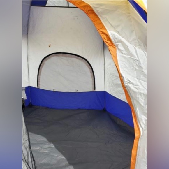 π«Άπ»-SEARS π¨π¦-Hillary 8 man nylon tent- - Picture 4 of 13